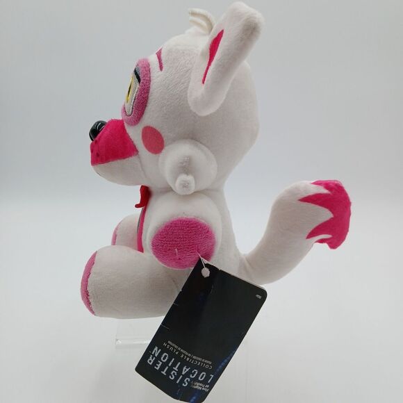 Funtime Foxy Funko Five Nights At Freddy's The Twisted Ones Pink Freddy's Sister - Picture 7 of 13